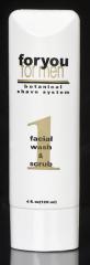 Men's Facial Wash & Scrub