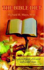 The Bible Diet Book