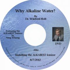 Why Alkaline Water? DVD