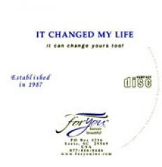 It Changed My Life CDs (5)
