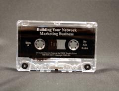 Build Your Business Cassette