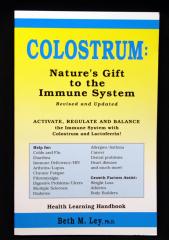 Colostrum Book