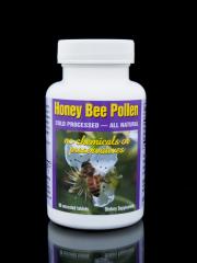 Honey Bee Pollen