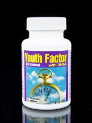 Youth Factor with DHEA (For Over Age 40)